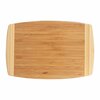 Joyce Chen Burnished Bamboo Cutting Board Small, 6 In. x 9 In. J34-0002